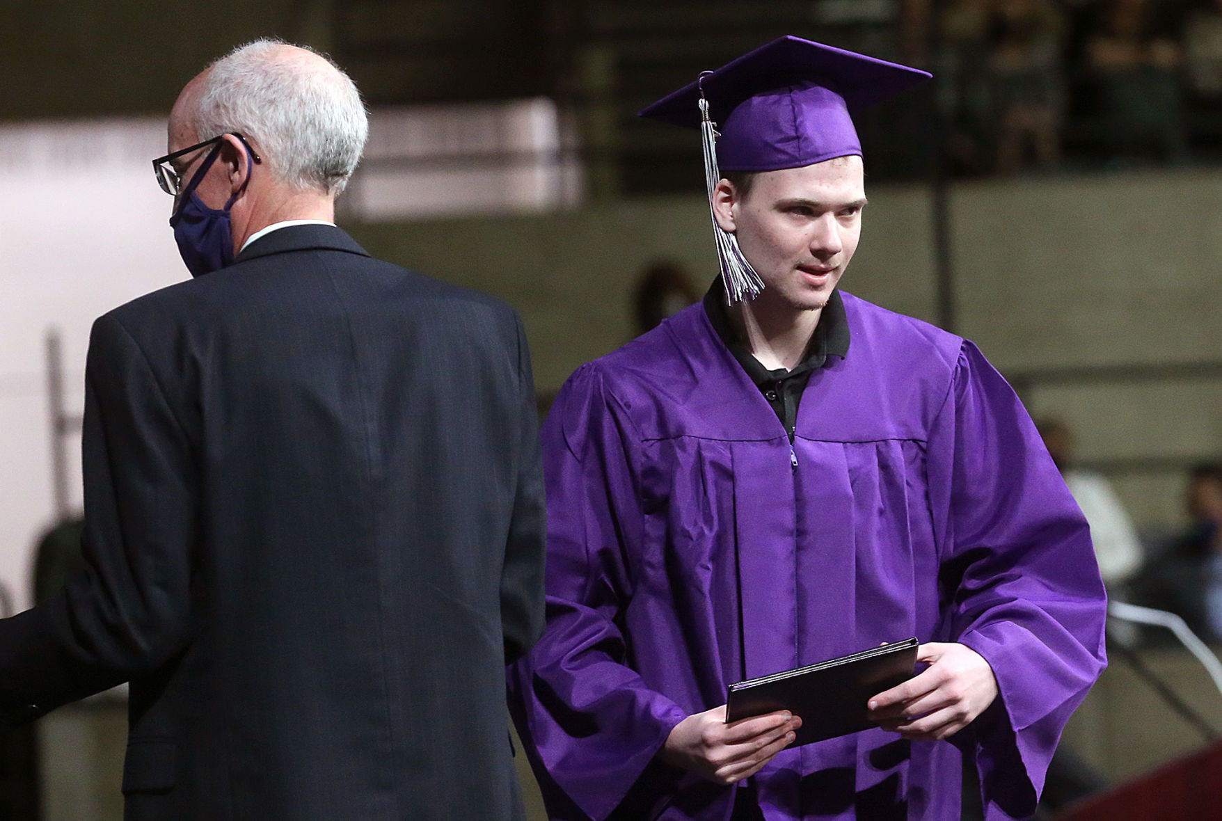 Onalaskal High School Commencement
